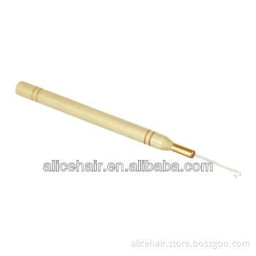 Cheap price hair extension pulling needle